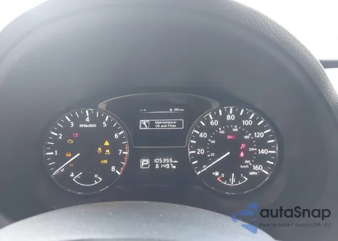 2015 Nissan Altima 2.5/S/Sv/Sl z USA, uszkodzony, nr VIN 1N4AL3AP0FN890056